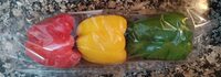Pimiento Tricolor