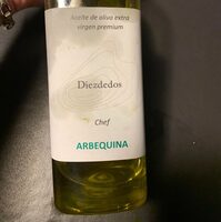Aceite de oliva