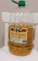 San Cristóbal aceite de oliva virgen extra