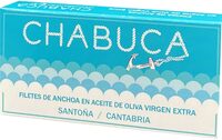 Filetes anchoa