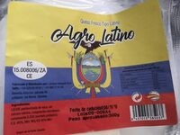 Queso fresco tipo latino