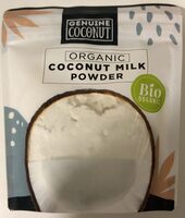 Leche de coco en polvo