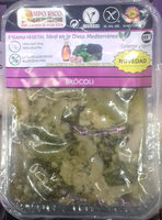 Brócoli salteado