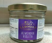 Almendra violeta