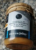 Caldereta de cabritu bermeyu