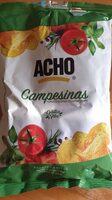 Patatas fritas campesinas