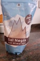 Sal negra del Himalaya