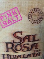 Sal Rosa Del Himalaya