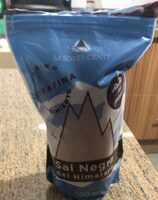 Sal Negra del Himalaya