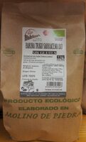 Harina trigo sarraceno bio