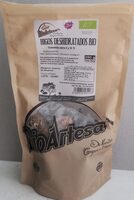 Higos deshidratados bio