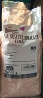 Sal Rosa del Himalaya