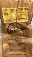 Harina de avena