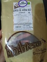 Copos de avena Bio