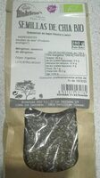 Semillas de chia bio