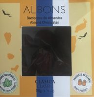 Bonbons aux Amandes