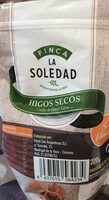 Higos secos
