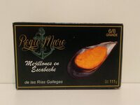 Mejillones en Escabeche