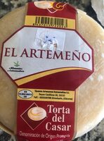 Torta del casar