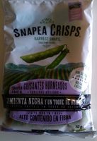 Snapea Crisps