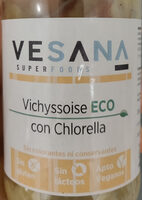 Vichyssoise ECO con Chlorella