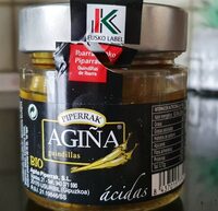 Piperrak AGIÑA