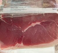 Jamón serrano