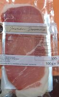 Jamón serrano