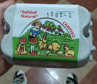Huevos camperos