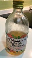 Vinagre de sidra de manzana