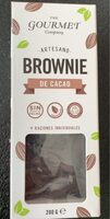 Brownie chocolate