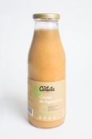 Crema de legumbres