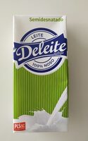 Leche semidesnatada