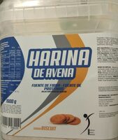 Harina Avena