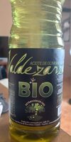 Aceite de oliva virgen extra