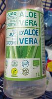 Jugo aloe vera