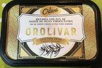 Untable con 72% de aceite de oliva virgen extra