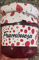 Mermelada extra de frambuesa