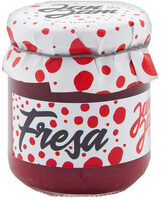 Mermelada de fresa