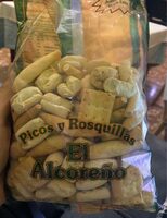 Picos y Rosquillas El Alcoreño