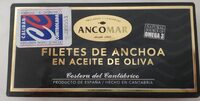 Filetes de anchoa