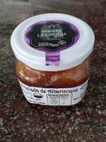 Mermelada de Albaricoque
