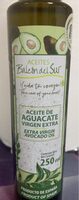 Aceite de aguacate