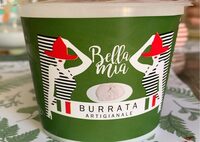 Burrata artiginale