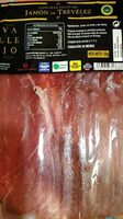 Jamón serrano