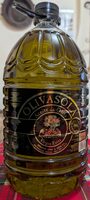 Aceite de oliva