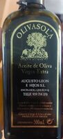 Aceite de oliva virgen extra