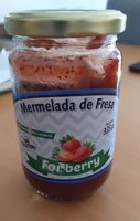 Mermelada de fresa