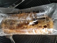 Pan sin gluten
