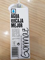 Agua del Manantial Castillo de Gormaz